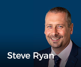 Steve Ryan - Non Executive Director - de Carteret Wealth